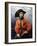 Portrait of Antonio Solari-Giacomo Ulisse Borzino-Framed Giclee Print