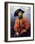 Portrait of Antonio Solari-Giacomo Ulisse Borzino-Framed Giclee Print