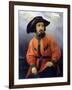 Portrait of Antonio Solari-Giacomo Ulisse Borzino-Framed Giclee Print