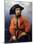 Portrait of Antonio Solari-Giacomo Ulisse Borzino-Mounted Giclee Print