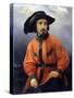 Portrait of Antonio Solari-Giacomo Ulisse Borzino-Stretched Canvas