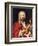 Portrait of Antonio Vivaldi-null-Framed Giclee Print