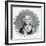 Portrait of Antonio Vivaldi-null-Framed Giclee Print