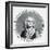 Portrait of Antonio Vivaldi-null-Framed Giclee Print