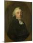 Portrait of Antonius Kuyper, Clergyman in Amsterdam-Johann Friedrich August Tischbein-Mounted Art Print