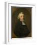 Portrait of Antonius Kuyper, Clergyman in Amsterdam-Johann Friedrich August Tischbein-Framed Art Print