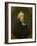 Portrait of Antonius Kuyper, Clergyman in Amsterdam-Johann Friedrich August Tischbein-Framed Art Print