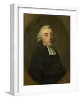 Portrait of Antonius Kuyper, Clergyman in Amsterdam-Johann Friedrich August Tischbein-Framed Art Print