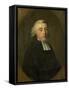 Portrait of Antonius Kuyper, Clergyman in Amsterdam-Johann Friedrich August Tischbein-Framed Stretched Canvas