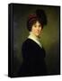 Portrait of Arabella Cope, Duchess of Dorset-Elisabeth Louise Vigee-LeBrun-Framed Stretched Canvas