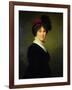 Portrait of Arabella Cope, Duchess of Dorset-Elisabeth Louise Vigee-LeBrun-Framed Giclee Print