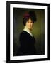 Portrait of Arabella Cope, Duchess of Dorset-Elisabeth Louise Vigee-LeBrun-Framed Giclee Print