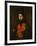 Portrait of Archbishop Pavel (Ponomare) of Rostov and Yaroslavl (1745-180), 1836-Jan Ksawery Kaniewski-Framed Giclee Print