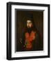 Portrait of Archbishop Pavel (Ponomare) of Rostov and Yaroslavl (1745-180), 1836-Jan Ksawery Kaniewski-Framed Giclee Print