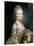 Portrait of Archduchess Maria Antonia of Austria (1755-179)-Joseph Ducreux-Stretched Canvas