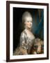 Portrait of Archduchess Maria Antonia of Austria (1755-179)-Joseph Ducreux-Framed Giclee Print