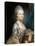 Portrait of Archduchess Maria Antonia of Austria (1755-179)-Joseph Ducreux-Stretched Canvas