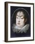 Portrait of Archduchess Maria Maddalena of Austria-null-Framed Giclee Print