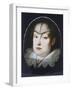 Portrait of Archduchess Maria Maddalena of Austria-null-Framed Giclee Print