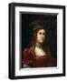 Portrait of Archduchess Maria Magdalena of Austria, 17th Century-Justus Sustermans-Framed Giclee Print