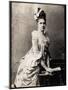 Portrait of Archduchess Marie Valerie of Austria (1868-1924)-French Photographer-Mounted Giclee Print