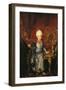 Portrait of Archduke Francis of Austria-Anton Raphael Mengs-Framed Giclee Print