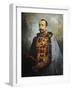 Portrait of Archduke Joseph August Viktor Klemens Maria of Austria-null-Framed Giclee Print