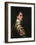 Portrait of Archibald, Lord Montgomerie, C.1800-Sir Martin Archer Shee-Framed Giclee Print