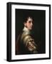 Portrait of Archibald, Lord Montgomerie, C.1800-Sir Martin Archer Shee-Framed Giclee Print