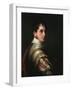 Portrait of Archibald, Lord Montgomerie, C.1800-Sir Martin Archer Shee-Framed Giclee Print