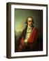 Portrait of Ardalion Alexandrovich Torsukov, 1795-Vladimir Lukich Borovikovsky-Framed Giclee Print