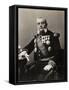 Portrait of Armand Besnard (1833-1903), French admiral-French Photographer-Framed Stretched Canvas