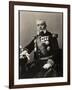 Portrait of Armand Besnard (1833-1903), French admiral-French Photographer-Framed Giclee Print