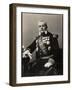 Portrait of Armand Besnard (1833-1903), French admiral-French Photographer-Framed Giclee Print