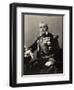 Portrait of Armand Besnard (1833-1903), French admiral-French Photographer-Framed Giclee Print