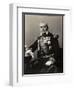 Portrait of Armand Besnard (1833-1903), French admiral-French Photographer-Framed Giclee Print