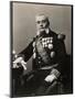 Portrait of Armand Besnard (1833-1903), French admiral-French Photographer-Mounted Giclee Print