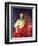 Portrait of Armand Gaston Maximilien de Rohan-Hyacinthe Rigaud-Framed Premium Giclee Print