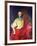 Portrait of Armand Gaston Maximilien de Rohan-Hyacinthe Rigaud-Framed Giclee Print