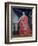 Portrait of Armand-Jean Du Plessis, Cardinal Richelieu-Philippe De Champaigne-Framed Giclee Print