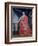 Portrait of Armand-Jean Du Plessis, Cardinal Richelieu-Philippe De Champaigne-Framed Giclee Print