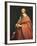 Portrait of Armand-Jean Du Plessis, Cardinal Richelieu-Philippe De Champaigne-Framed Art Print