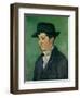 Portrait of Armand Roulin, c.1888-Vincent van Gogh-Framed Giclee Print