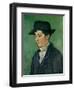 Portrait of Armand Roulin, c.1888-Vincent van Gogh-Framed Giclee Print