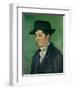 Portrait of Armand Roulin, c.1888-Vincent van Gogh-Framed Giclee Print