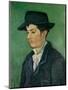 Portrait of Armand Roulin, c.1888-Vincent van Gogh-Mounted Giclee Print