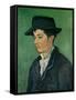 Portrait of Armand Roulin, c.1888-Vincent van Gogh-Framed Stretched Canvas