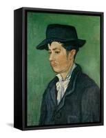 Portrait of Armand Roulin, c.1888-Vincent van Gogh-Framed Stretched Canvas