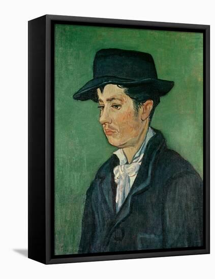 Portrait of Armand Roulin, c.1888-Vincent van Gogh-Framed Stretched Canvas