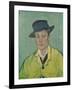 Portrait of Armand Roulin, c.1888-Vincent van Gogh-Framed Giclee Print